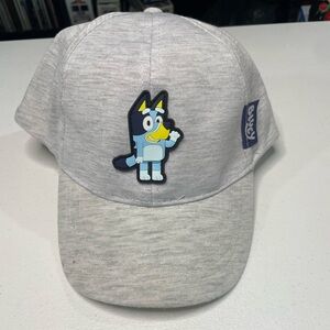 Bluey Light Gray Boys Hat